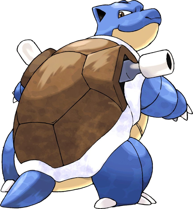 Illustration for article titled The Polling Is Completed, And Your O-Deck All Pokemon Team Is...